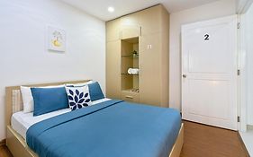 Alex House Saigon - Serviced Apartment Хошимин Exterior photo