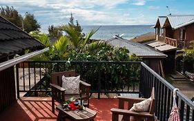 Ngahu Bungalows Alojamiento Frente Al Mar En El Centro De Rapa Nui Ханга-Роа Exterior photo