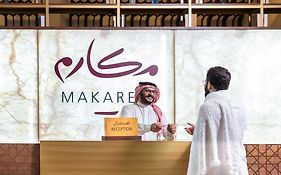 Makarem Ajyad Makkah Hotel Мекка Exterior photo