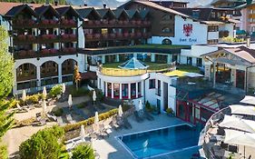 Hotel Tyrol Am Хальдензе Exterior photo