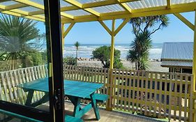 Punakaiki Beach Hostel Exterior photo