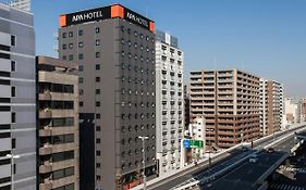 Apa Hotel Ueno Ekikita Токио Exterior photo
