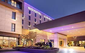 Novotel Muscat Airport Exterior photo