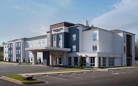 Springhill Suites By Marriott Литл-Рок Exterior photo