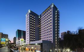 Apa Hotel Keisei Narita Ekimae Тиба Exterior photo