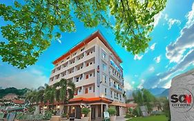 Scn City Hotel Rayong Бан-Чанг Exterior photo