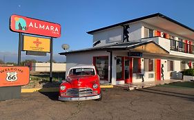 Almara Inn Тукумкари Exterior photo