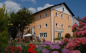 Gasthof Zur Post Hotel Parkplatz Фоэнштраус Exterior photo