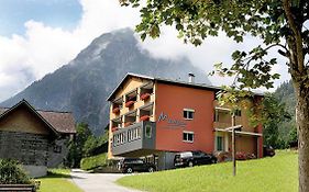 Hotel Garni Madrisa Бранд Exterior photo