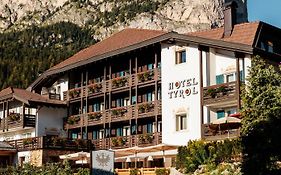 Hotel Tyrol Сельва-ди-Валь-Гардена Exterior photo