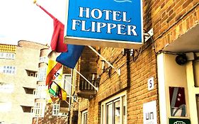 Hotel Flipper Амстердам Exterior photo