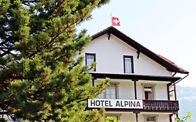 Alpina Hotel Интерлакен Exterior photo