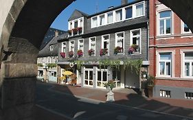 Hotel Garni Kaiserpfalz Гослар Exterior photo