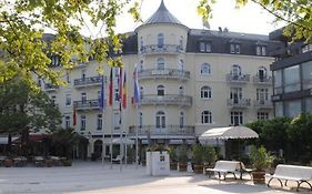 Hotel Haus Reichert Баден-Баден Exterior photo