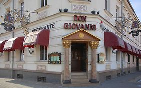 Hotel Don Giovanni Лейпциг Exterior photo