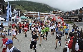 Th Sestriere - Villaggio Olimpico Exterior photo