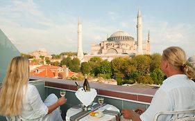 The And Hotel Sultanahmet- Special Category Стамбул Exterior photo