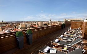 Hotel Cortezo Мадрид Facilities photo