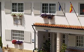 Bed and Breakfast Residencial Celeste Агеда Exterior photo