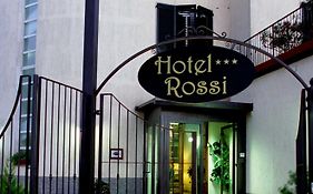 Hotel Rossi Манчиано Exterior photo