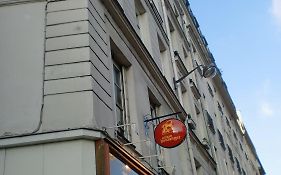 Hotel Des Fontaines Париж Exterior photo