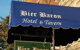 The Baron Hotel Вашингтон Exterior photo