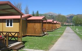 Отель Camping Sella Арриондас Exterior photo