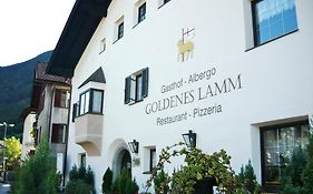 Отель Gasthof Goldenes Lamm Vahrn Exterior photo