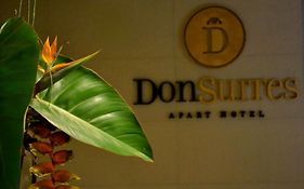 Donsuites Корриентес Exterior photo