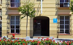 Hotel Don Manuel Альхесирас Exterior photo