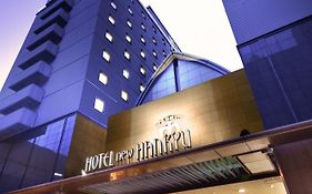 Hotel New Hankyu Осака Exterior photo