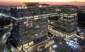 Отель Hilton Mexico City Santa Fe Exterior photo