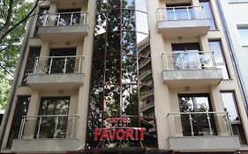 Favorit Hotel София Exterior photo