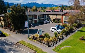 Tussock Peak Motor Lodge Ханмер-Спрингс Exterior photo