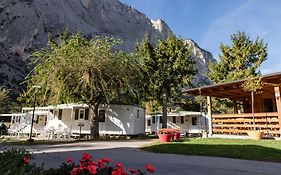 Отель Camping Daino Пьетрамурата Exterior photo