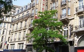 Hotel Manhattan Брюссель Exterior photo