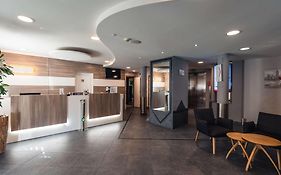 Отель Ibis Styles Charleroi Airport Aero 44 Exterior photo