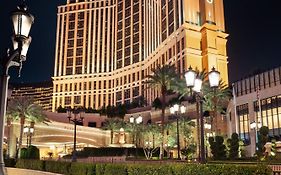 Отель The Palazzo At The Venetian Лас-Вегас Exterior photo