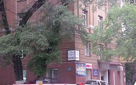 Мини - Отель Д`Рами Алматы Exterior photo