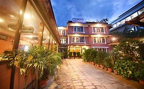 Hotel Amaryllis Катманду Exterior photo