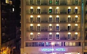 Vergina Hotel Салоники Exterior photo