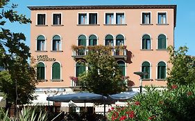 Hotel Cristallo Венеция-Лидо Exterior photo