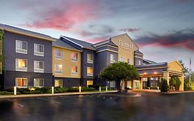 Fairfield Inn & Suites Уорнер-Робинс Exterior photo