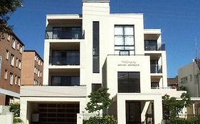 Wollongong Serviced Apartments Exterior photo