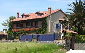 La Posada De Langre Лангре Exterior photo