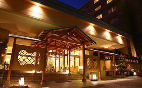 Jozankei Daiichi Hotel Suizantei Саппоро Exterior photo