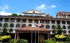 Hotel Seri Malaysia Гентинг-Хайлендс Exterior photo