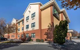 Extended Stay America Suites - Salt Lake City - West Valley Center Уэст-Валли-Сити Exterior photo