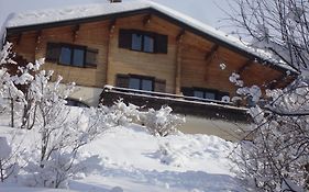 Bed and Breakfast Chambre D'Hotes La Trace Ла-Клюсаз Exterior photo