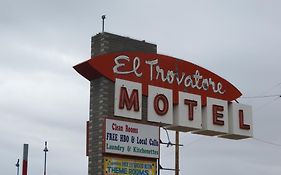 El Trovatore Motel Кингман Exterior photo